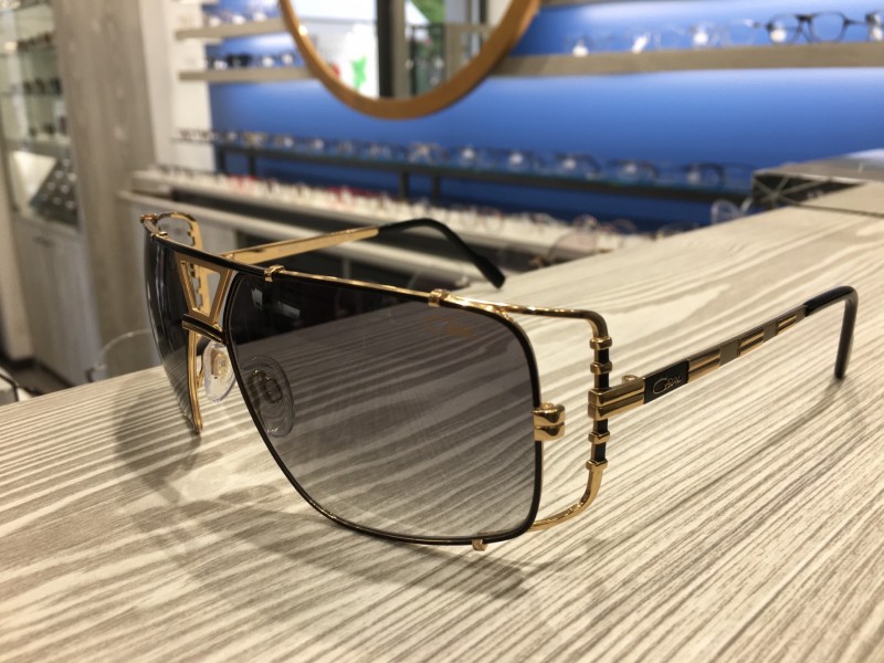 Nouvelle collection Cazal!