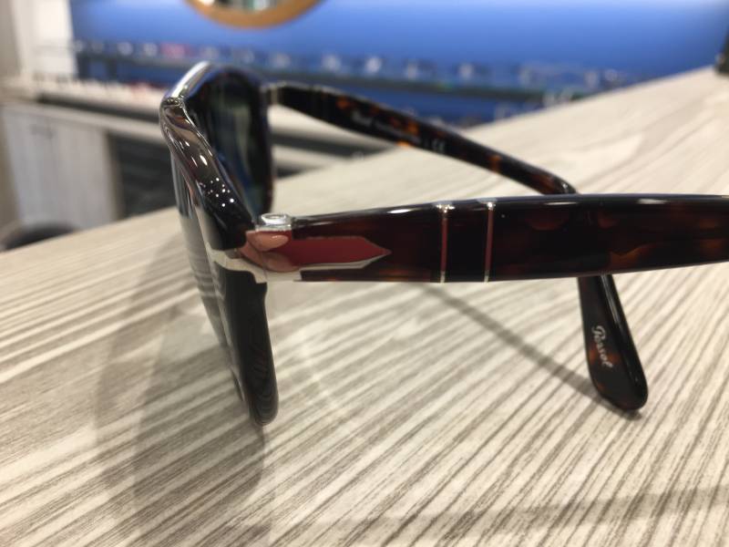 Vos lunettes Persol sont chez Optique Plus à Cannes