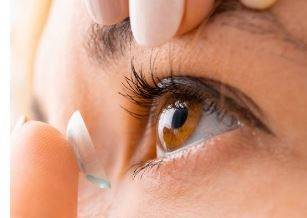 Lentilles de contact Cannes