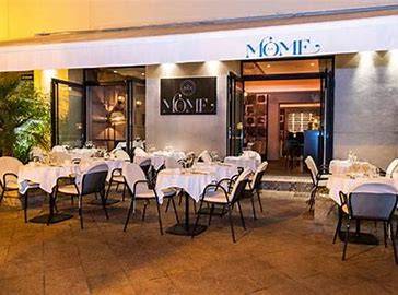 Restaurant La Môme Cannes